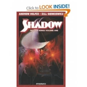 Image of Shadow Master Series Volume 1 by Andy Helfer (Paperback, 2014)