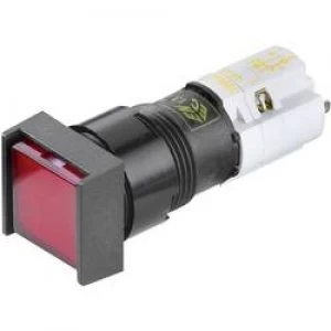 image of Pushbutton 250 V AC 4 A RAFI 9.15108.5680000