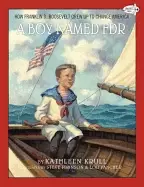 Image of boy named fdr how franklin d roosevelt grew up to change america