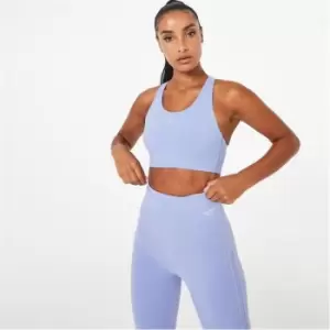 Image of Jack Wills Active Cut Out Sports Bra - Multi