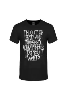 Image of I'm Out Of Bed And Dressed T-Shirt