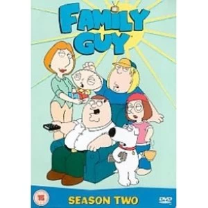 Image of Family Guy - Season 2 1999 DVD