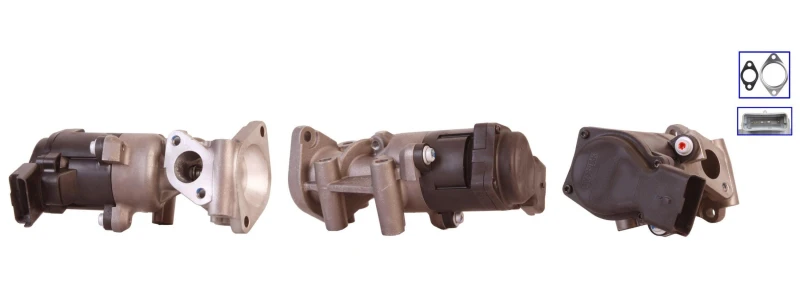 Image of DRI EGR valve DRI 717720087
