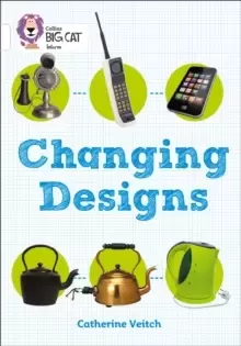 Image of Changing Designs : Band 10/White
