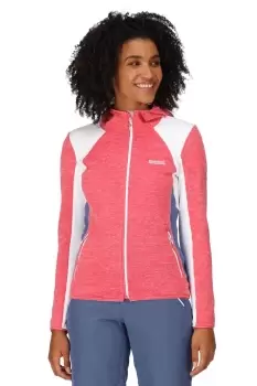 Image of Recycled Extol Stretch 'Walbury V' Full Zip Fleece