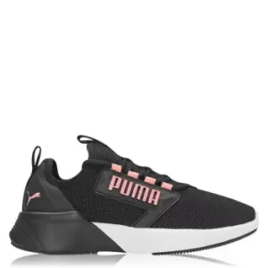 Puma Retaliate Trainers - Black