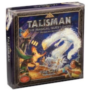 Image of Talisman The City Expansion