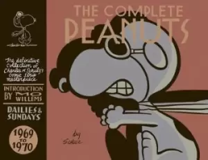Image of The Complete Peanuts 1969-1970 by Charles M. Schulz