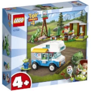 image of LEGO Juniors Toy Story 4: RV Vacation (10769)