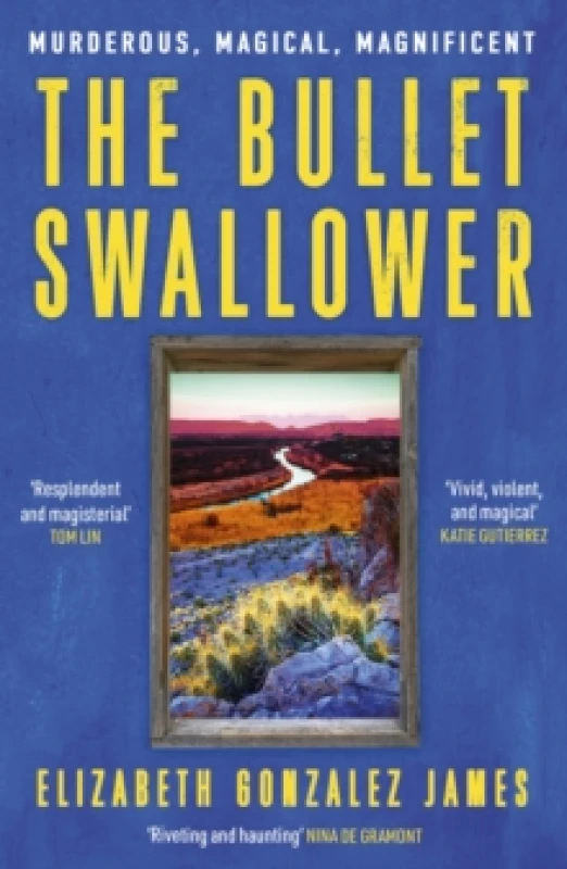 Image of The Bullet Swallower Paperback / softback