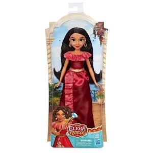 image of Disney Princess Elena Avalor Doll