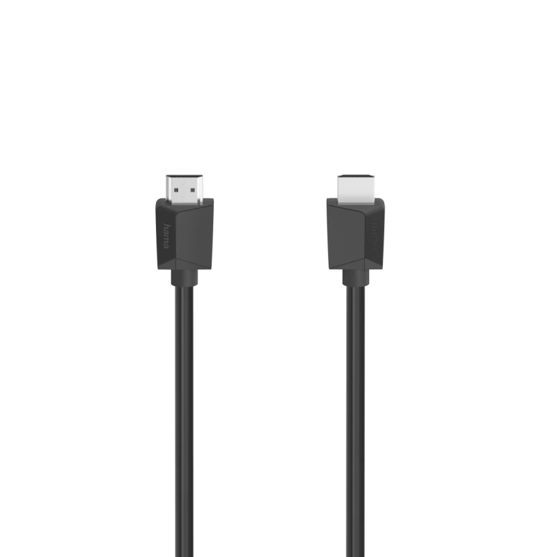 Image of Hama Hama 00200701 HDMI cable 0.75 m HDMI Type A (Standard) Black 00200701