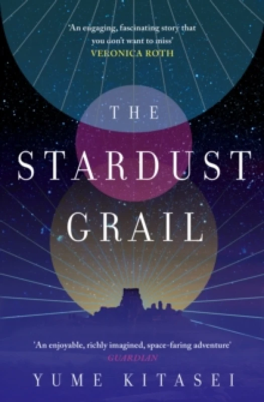 Image of The Stardust Grail Paperback / softback