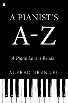 Image of A Pianist's A-Z : A piano lover's reader