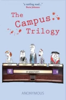 Image of The Campus Trilogy Paperback