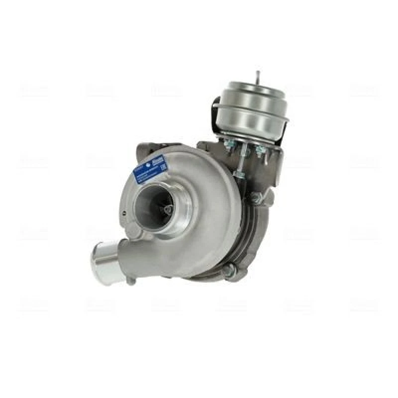 Image of NISSENS Turbocharger NISSENS 93497