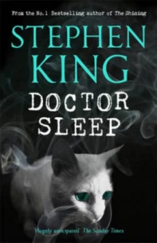 Image of Doctor Sleep by Stephen King Paperback