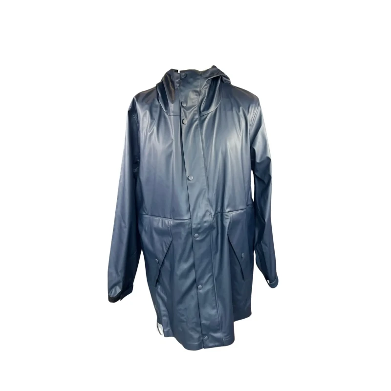Image of Krakatau Welded waterproof jacket Krakatau Mentat Bleu Male XL