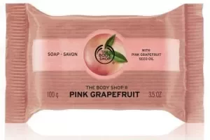 image of The Body Shop Pink Grapefruit Soap