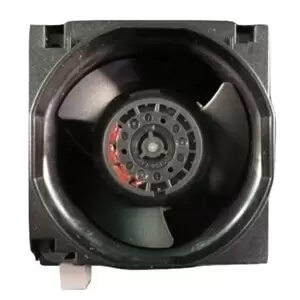 Image of 384-BBQC - Fan - Black
