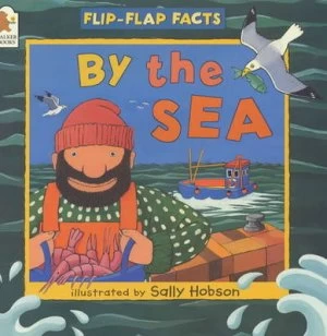 Image of By the Sea by Sally Hobson Book