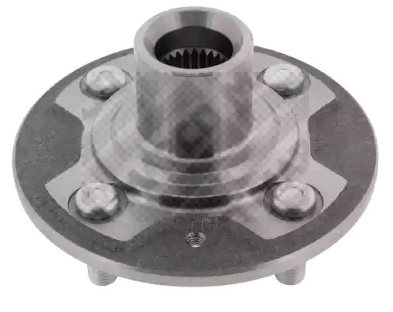 Image of MAPCO 46203 Wheel Hub Front axle both sides Wheel Hub (653)