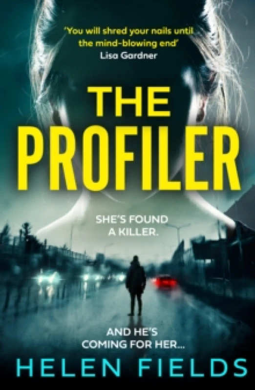 Image of The Profiler. Paperback. By Helen Fields Books
