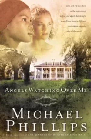 Image of Angels Watching Over Me by Michael Phillips