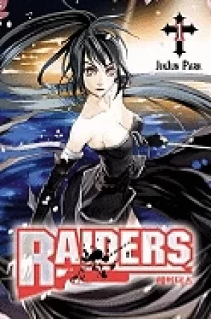 Image of raiders volume 1