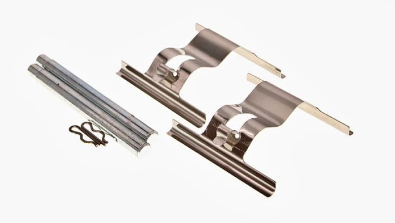 Image of MAXGEAR Brake pad fitting kit MAXGEAR 27-1490