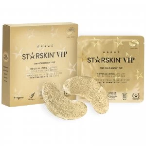 Image of STARSKIN The Gold Eye Mask (Pack of 5)