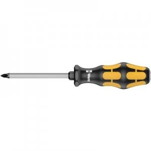 Image of Wera 917 Workshop Pillips screwdriver PH 2 Blade length 113 mm