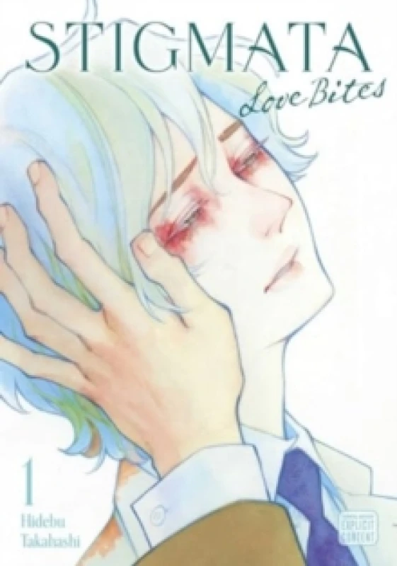 Image of Stigmata: Love Bites, Vol. 1 Paperback / softback
