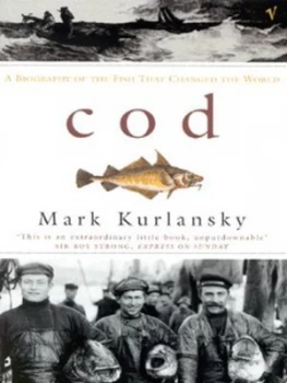 Image of Cod by Mark Kurlansky Paperback