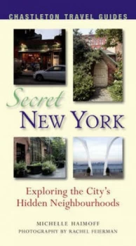 Image of Secret New York by Michelle Haimoff Book