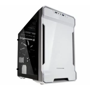 Image of Phanteks Evolv ITX Glass Mini ITX Case White