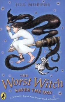 Image of The Worst Witch Saves the Day by Jill Murphy Paperback