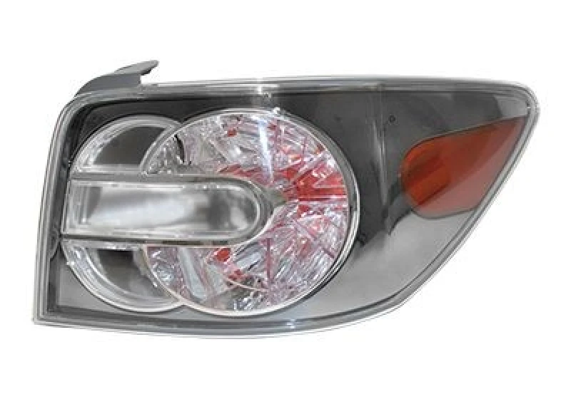 Image of VAN WEZEL Rear light VAN WEZEL 2783932
