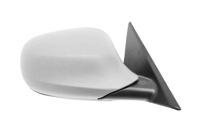Image of PRASCO BM0267313 Wing mirror Right, Electric, Aspherical, primed Outside Mirror (50)