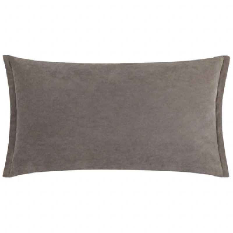 Image of Yard Merton Velvet Polyester Filled Cushion