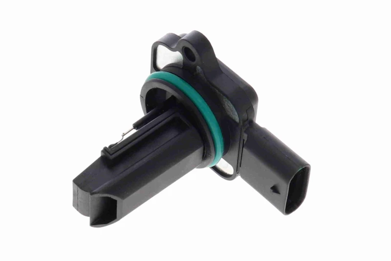 Image of VEMO V20-72-5181 Mass air flow sensor Q+, original equipment manufacturer quality, without housing Air Mass Sensor (3926)