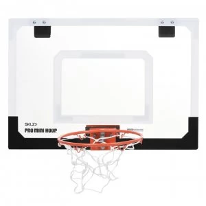 image of SKLZ Pro Mini Hoop - Black/Orange