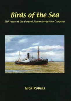 Image of Birds of the Sea by Nick Robins Hardback