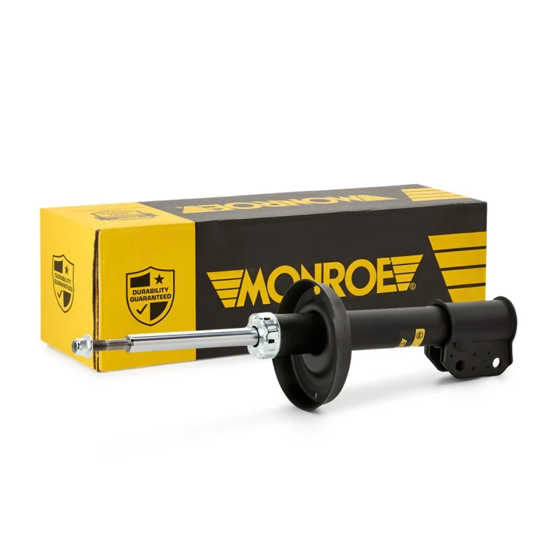 Image of MONROE G16203 Shock absorber MONROE Original (Gas Technology) Gas Pressure, Twin-Tube, Suspension Strut, Bottom Clamp Shock Absorber (854)