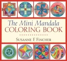 image of The Mini Mandala Coloring Book