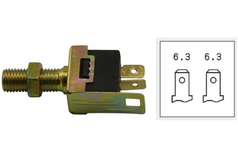 Image of KAVO PARTS Brake Light Switch KAVO PARTS EBL-4506