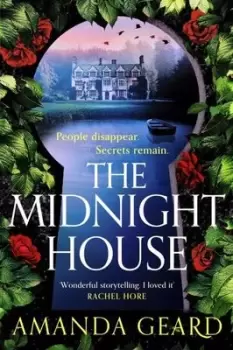 Image of The midnight house - Amanda Geard - Paperback - Used