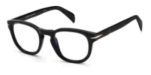 Image of David Beckham Eyeglasses DB 7050/BB Blue-Light Block 807