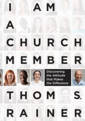 Image of i am a church member discovering the attitude that makes the difference