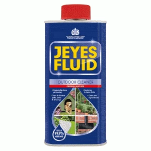 Image of Jeyes Fluid 300ml Outdoor Cleaner